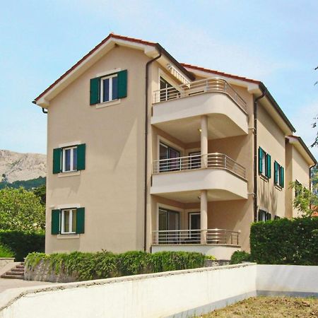 Apartments By The Sea Baska, Krk - 18845 Екстер'єр фото