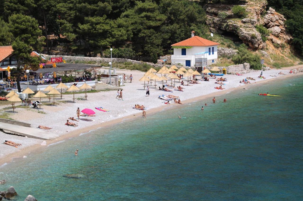Apartments By The Sea Baska, Krk - 18845 Екстер'єр фото